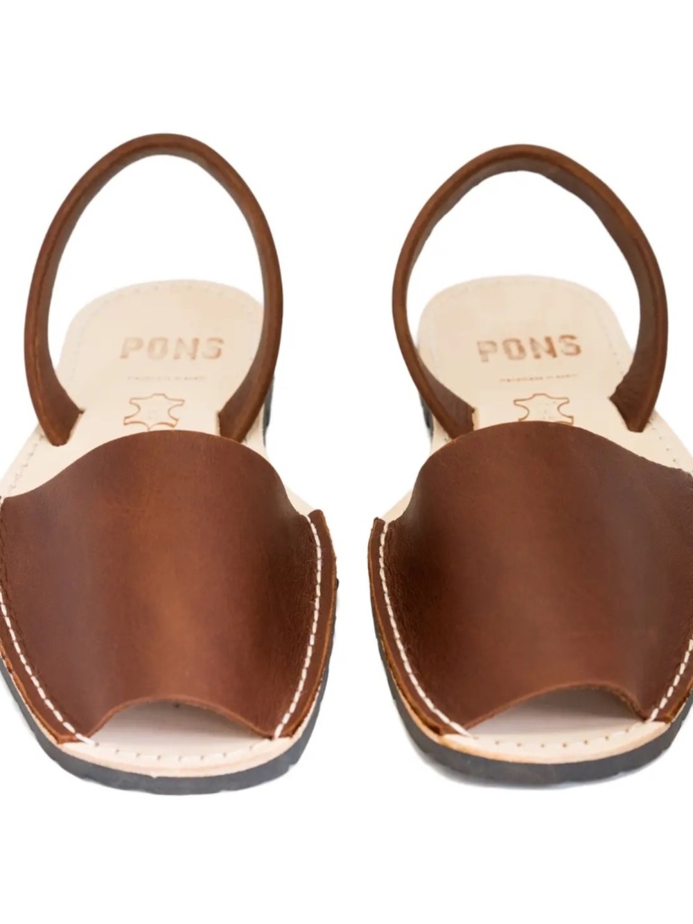Pons Shoes - Classic Women - Chocolate